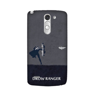 Drow Ranger SoftCase D2C01 Casing HP