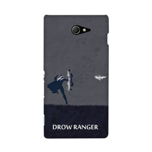 Drow Ranger SoftCase D2C01 Casing HP