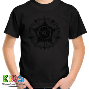 Kaos UGM PIXEL BLACK