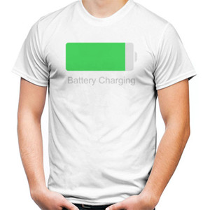 Kaos iOs Charging