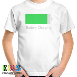 Kaos iOs Charging  