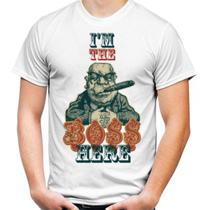 Kaos Im The Boss