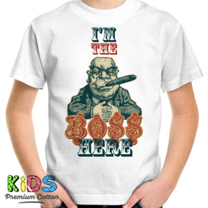 Kaos Im The Boss