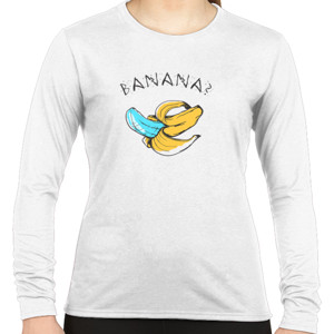 Kaos Banana Tshirt