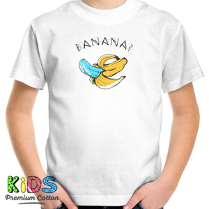 Kaos Banana Tshirt