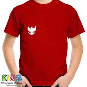 Kaos Baju Kemerdekaan NKRI Harga Mati