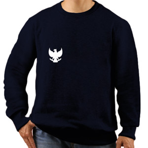 Jaket Sweater Baju Kemerdekaan NKRI Harga Mati