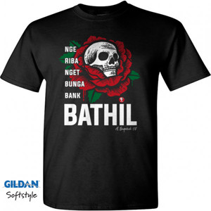 Kaos dakwah kode #riba