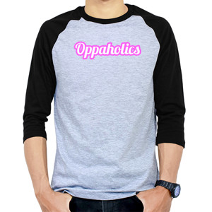 Kaos Raglan Oppaholics