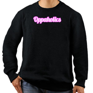 Jaket Sweater Oppaholics