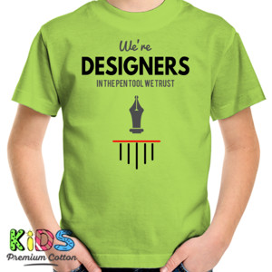 Kaos Designer - Pen Tool