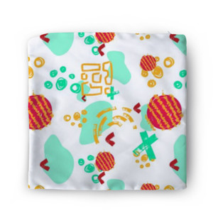 Sarung Bantal Free Style - 6