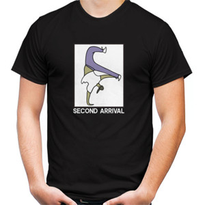 Kaos Second Arrival Tshirt