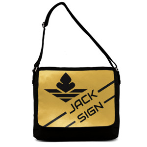 Tas Selempang tas selempang pria merk  JackSign