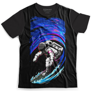 Kaos Fullprint RedMango - motif Astronot