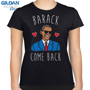 Kaos Barack Come Back