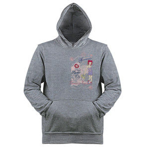 Jaket Hoodie Sexy Girl