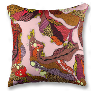 Bantal Untitled 1