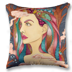 Bantal Out of The Woods