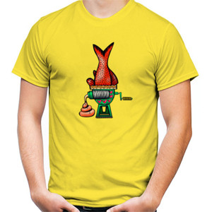 Kaos Giling Ikan