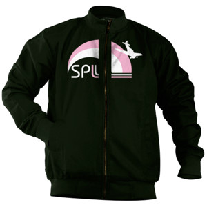 Jaket Bomber Pesawat 