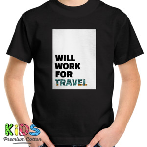 Kaos will work for travel versi 2