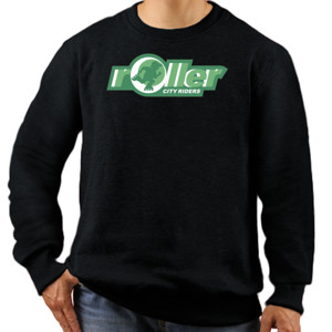 Jaket Sweater Roller City Raider