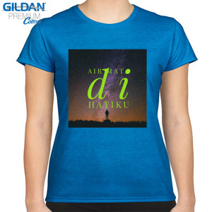 Kaos Kaos ABG Di jamin nyaman