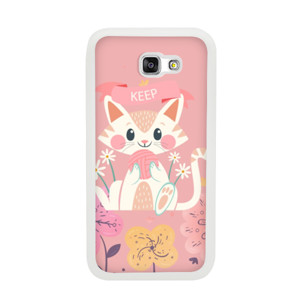 Case Cat & Flower Casing HP