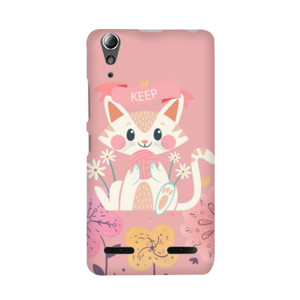 Case Cat & Flower Casing HP
