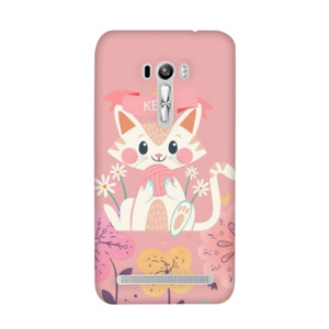 Case Cat & Flower Casing HP