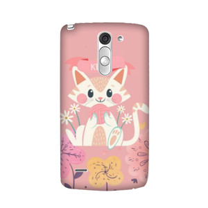 Case Cat & Flower Casing HP