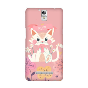 Case Cat & Flower Casing HP