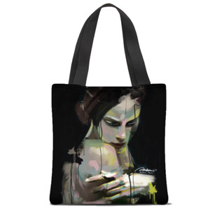 Tas Tote Fullprint MALU