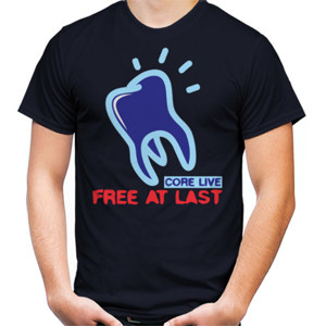 Kaos Core Live Free At Last