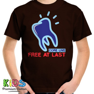 Kaos Core Live Free At Last