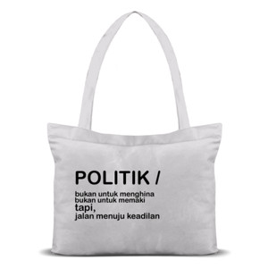 Tas Tote Rekonsiliasi Politik