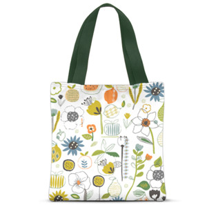 Tas Tote Fullprint Leaf2