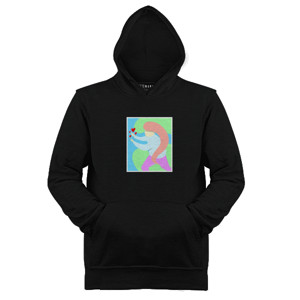 Jaket Hoodie Ini Dia Cintamu