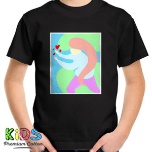 Kaos Ini Dia Cintamu