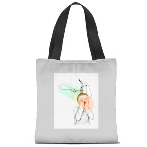 Tas Tote Fullprint Photo Graphic Edition