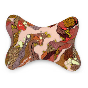 Bantal Mobil Untitled 1