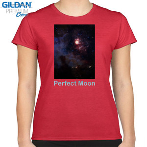 Kaos Perfect Moon - Bulan Purnama Sempurna