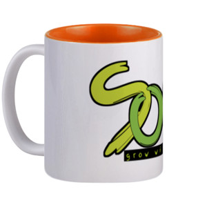 Mug Sounds of nature