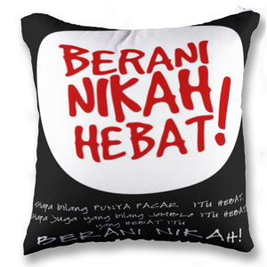Bantal Bantal Pasutri Romantis