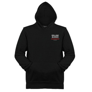 Jaket Hoodie vieeroo