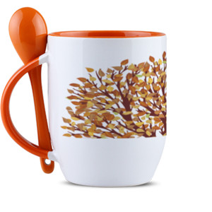 Mug Sendok Gugur