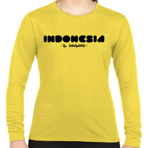 Kaos Indonesia - Is Awesome !