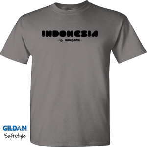 Kaos Indonesia - Is Awesome !