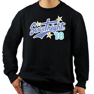 Jaket Sweater Sweet Night